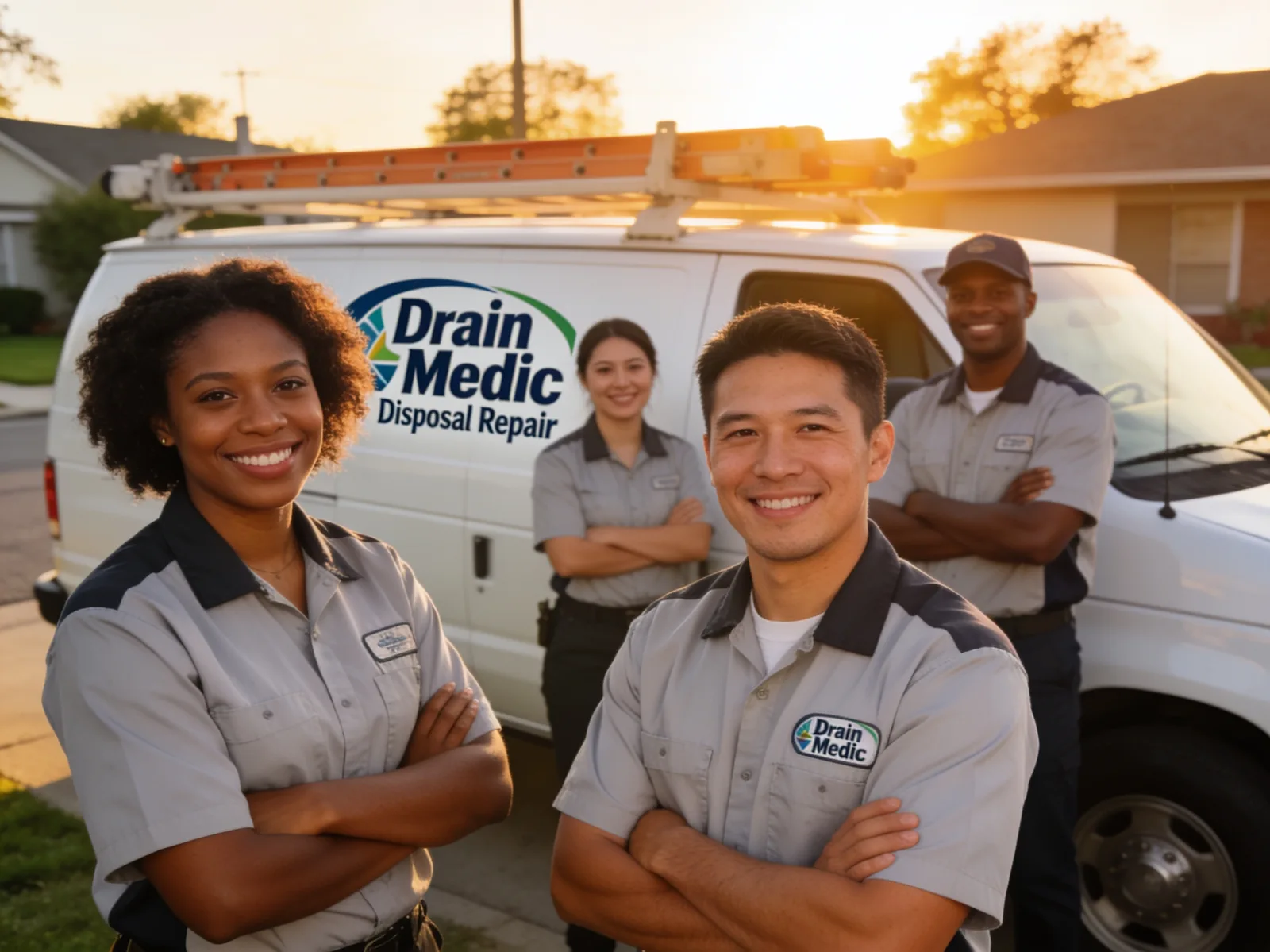 Garbage Disposal Repair company in Boomer, NC